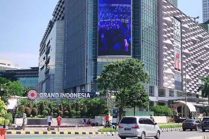 Jacarta se torna a cidade mais populosa do mundo