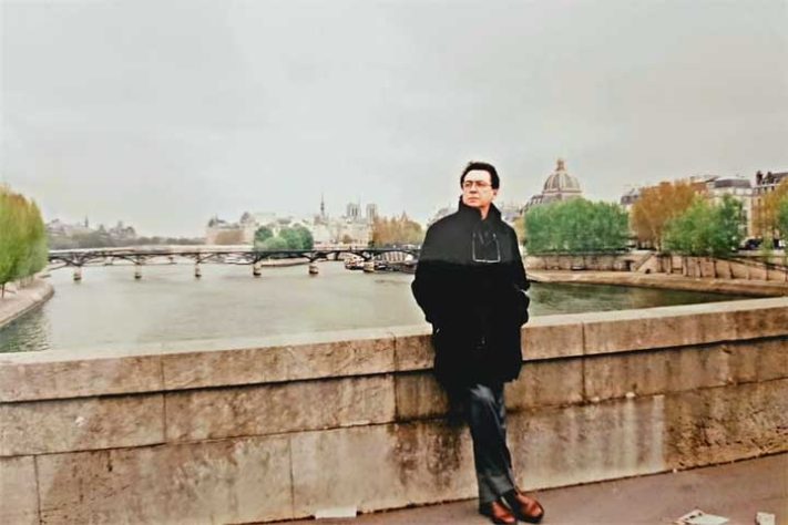 Perfil de Aguinaldo Silva