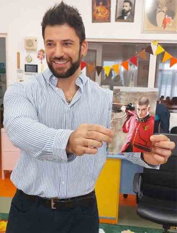 Ator Stanislav Yanevski 