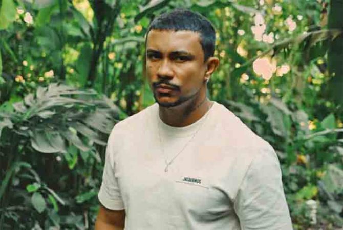 Xamã se destaca em “Três Graças”; origem de seu apelido chama atenção