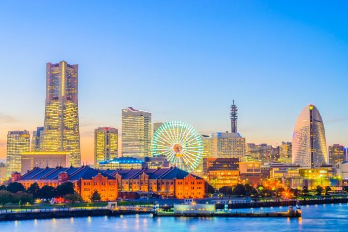 Yokohama, Japão - Freepik/mrsiraphol