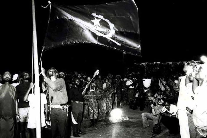 Os 50 anos da independência de Angola