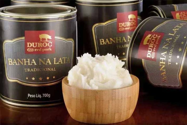 Banha de porco