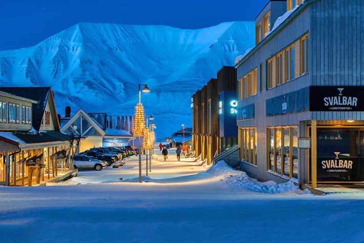 Longyearbyen
