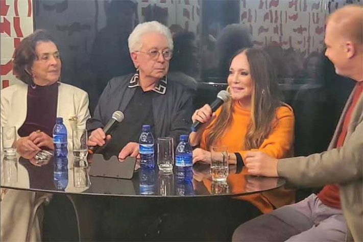 Perfil de Aguinaldo Silva