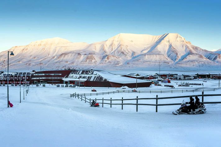 Longyearbyen