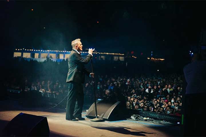 Por fim, Morrissey já visitou o Brasil quatro vezes, nos anos de 2000, 2012, 2015 e 2018. Ele é conhecido por ser uma pessoa extremamente reservada em relação à sua vida pessoal, não tendo filhos ou sendo casado.