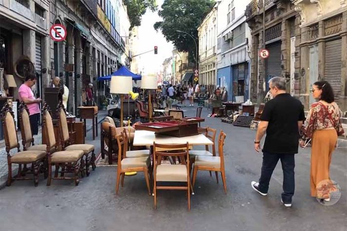 Rua do Senado é eleita a mais legal do mundo