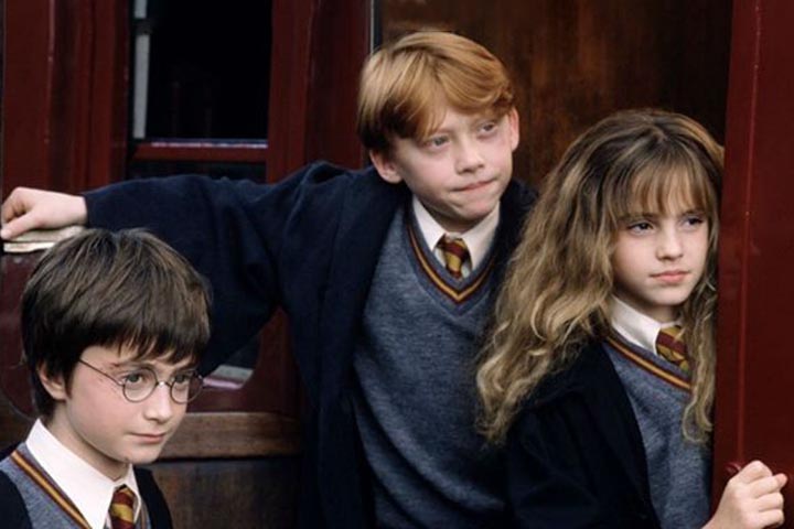 Quando questionado se o incomoda ainda ser tÃ£o associado a Ron Weasley, o fiel companheiro de Harry Potter nos filmes, o ator foi categÃ³rico: â??De jeito nenhum, eu adoro. (Os filmes) significam muito para a minha geraÃ§Ã£o e, talvez ainda mais, para quem estÃ¡ descobrindo agora. Ã? maravilhoso. Tenho muito orgulho. Foi algo gigantescoâ?.
