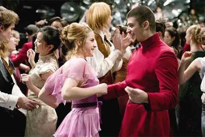 Na trama, lanÃ§ada em 2005, Yanevski deu vida ao talentoso jogador de quadribol que representa a Escola Durmstrang no Torneio Tribruxo e se torna o par romÃ¢ntico de Hermione Granger, vivida por Emma Watson. 
