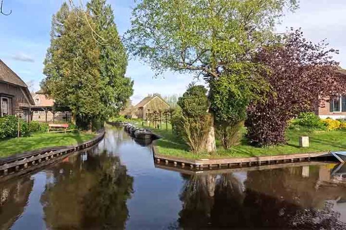 Giethoorn