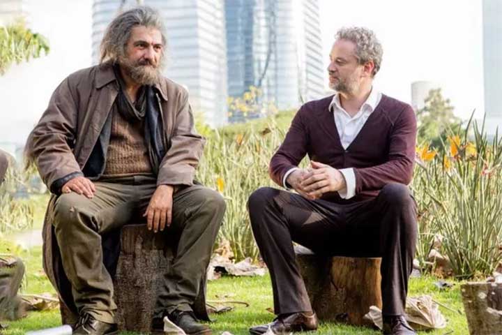 Também se destacou no cinema em filmes como 