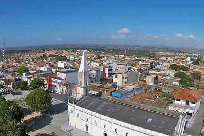 Itabaianinha, município brasileiro do estado de Sergipe 