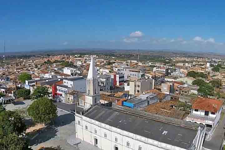 A cidade também é carinhosamente chamada de 