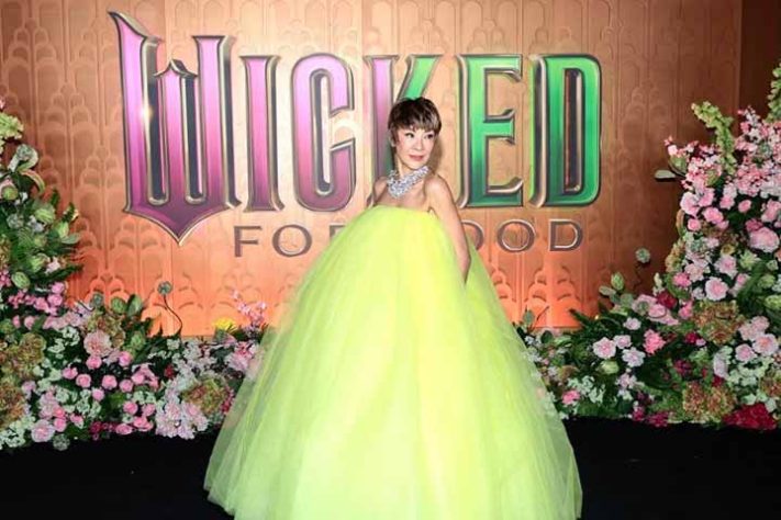 Atriz malaia Michelle Yeoh