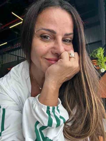 Atriz Viviane Araújo