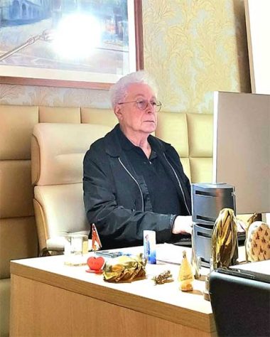 Perfil de Aguinaldo Silva