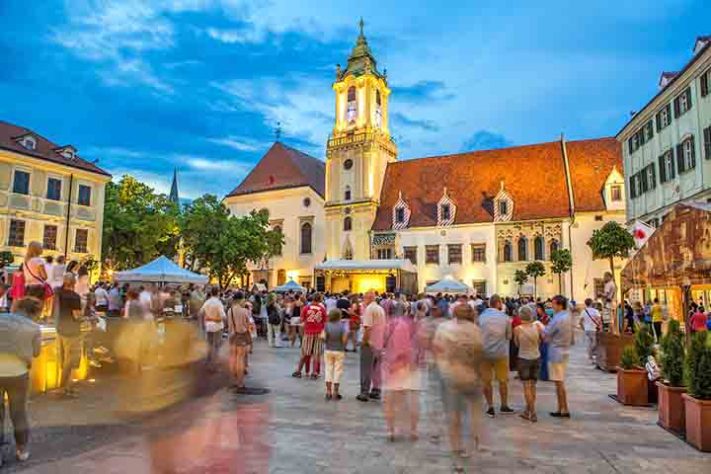 Eslováquia, República Eslovaca - Reprodução do Flickr Florentino Fondevila Martinez