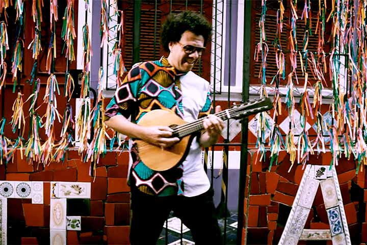 A imprensa dos Estados Unidos o apelidou de 