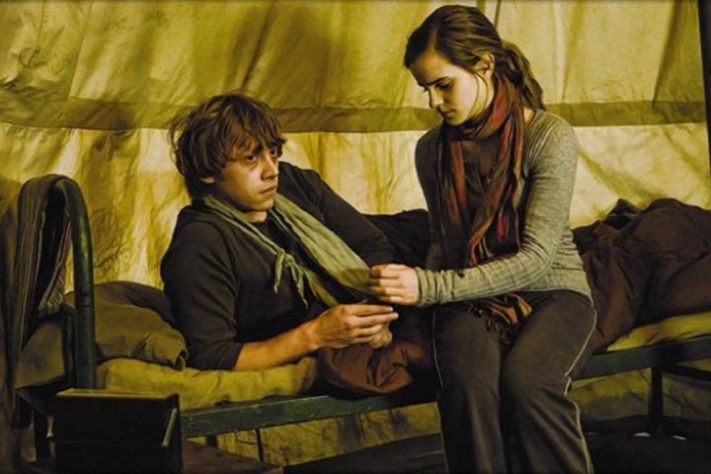 Rupert Grint - ator de Harry Potter