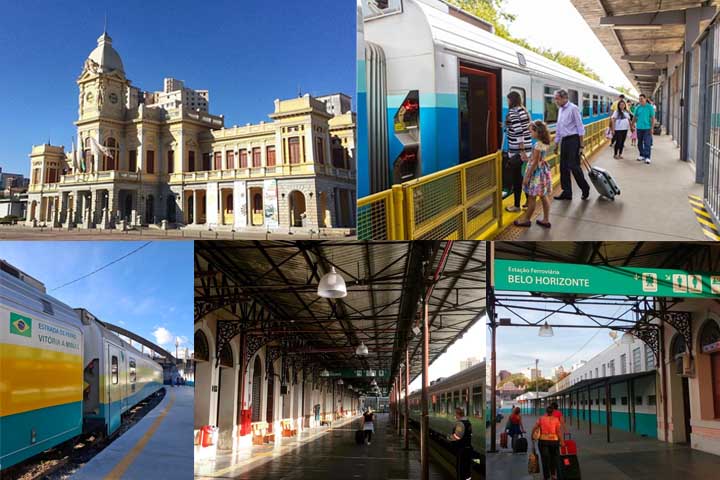 Mais de um século depois de entrar em operação, a Estrada de Ferro Vitória-Minas segue como um dos símbolos mais duradouros da infraestrutura brasileira.
