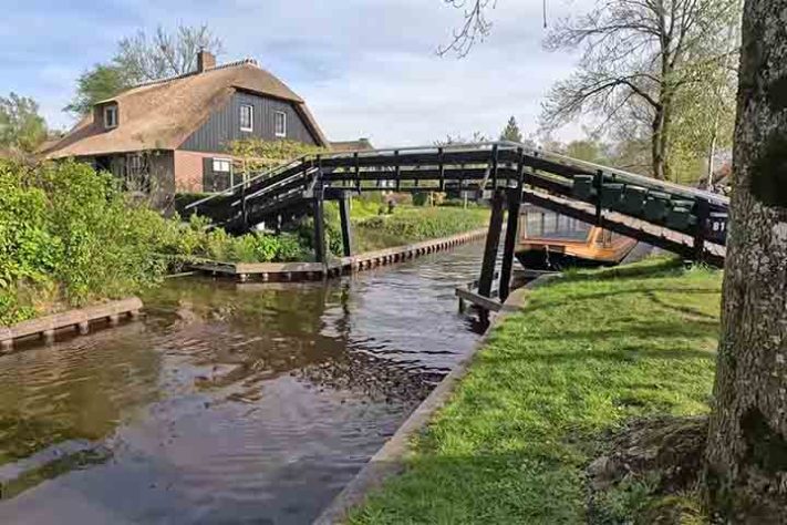 Giethoorn