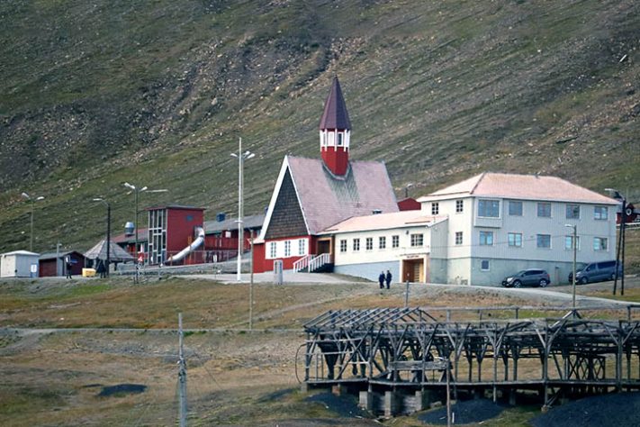 Longyearbyen
