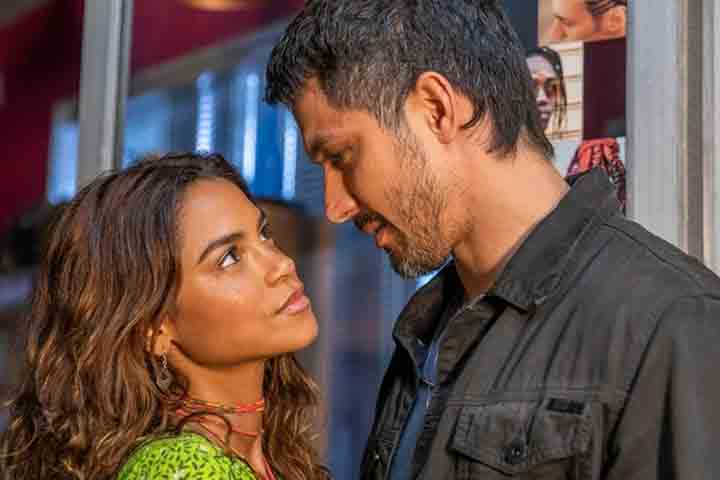 Em 2022, Romulo foi escalado para o papel de Oto, um dos protagonistas de “Travessia”, novela de Glória Perez. 
