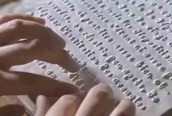 Braille: como um jovem francês revolucionou a leitura para pessoas cegas