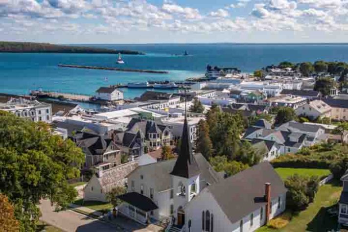 Cidade de Carmel, na Califórnia