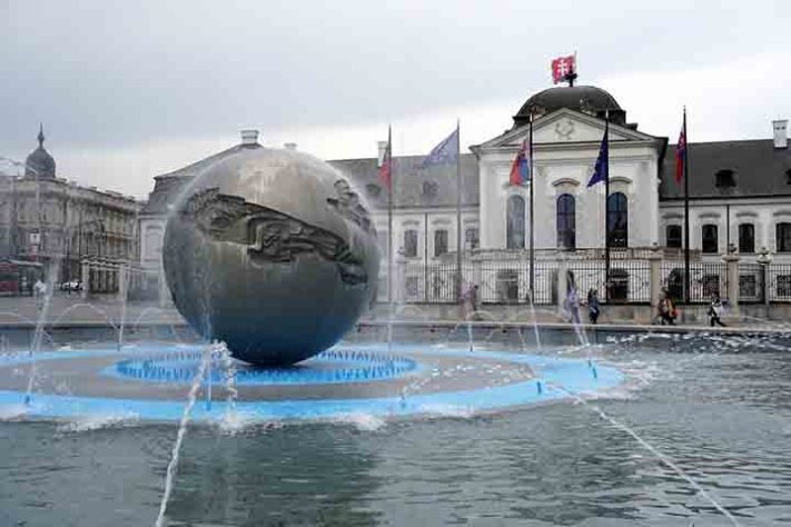 Eslováquia, República Eslovaca - Reprodução do Flickr Fabrício Azevedo