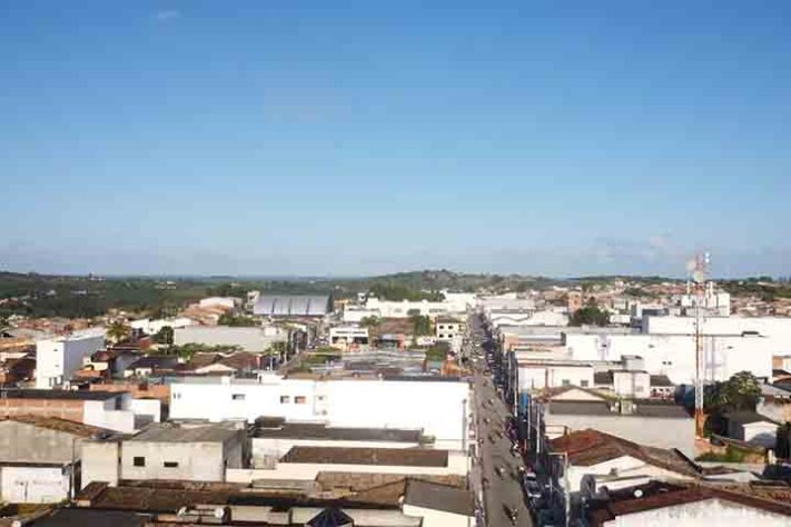 Itabaianinha, município brasileiro do estado de Sergipe 