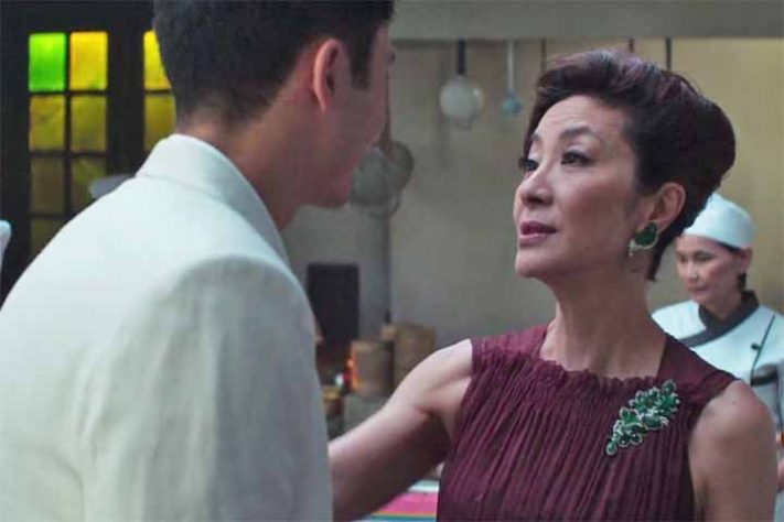 Atriz malaia Michelle Yeoh