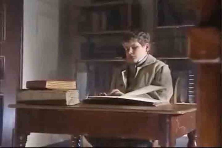 O garoto que inventou o braille