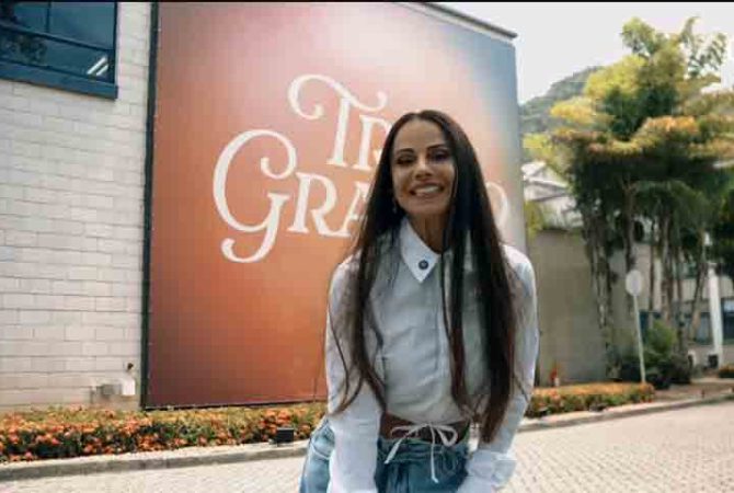 Viviane Araújo reforça o elenco de ‘Três Graças’ em par romântico com Belo