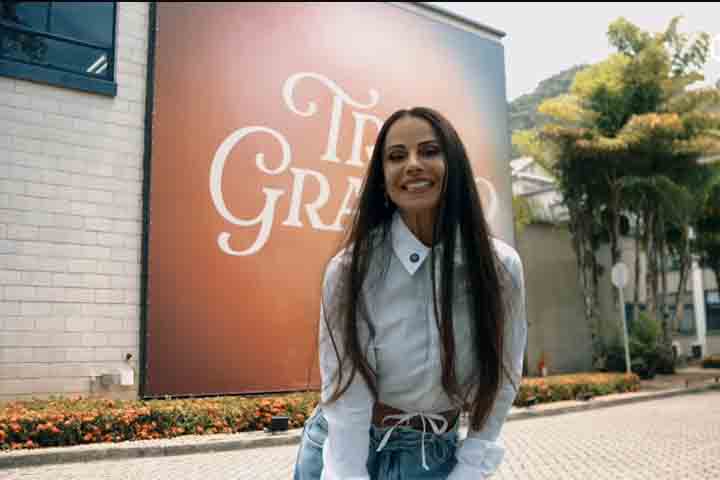 Viviane Araújo reforça o elenco de ‘Três Graças’ em par romântico com Belo