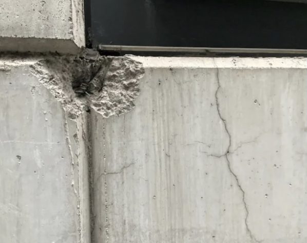 Edifício de luxo construído para bilionários em Nova York corre risco de desabar - Divulgação/Departamento de Edifícios de Nova York