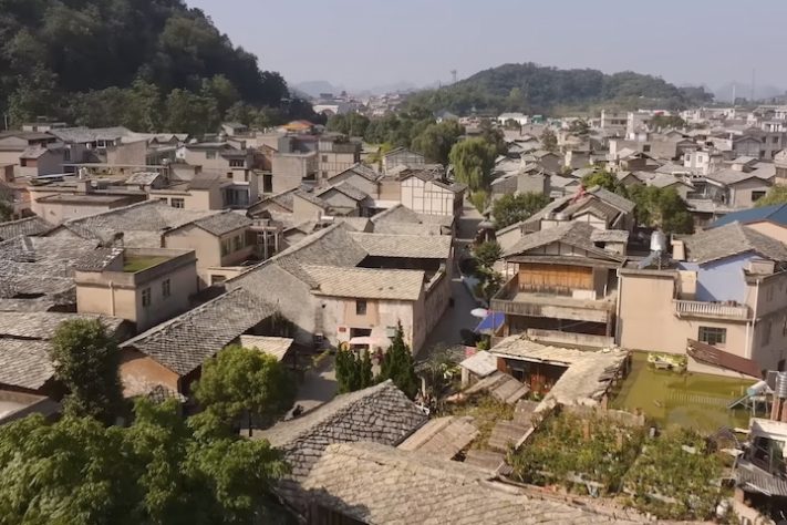 Guizhou, China - Reprodução/YouTube