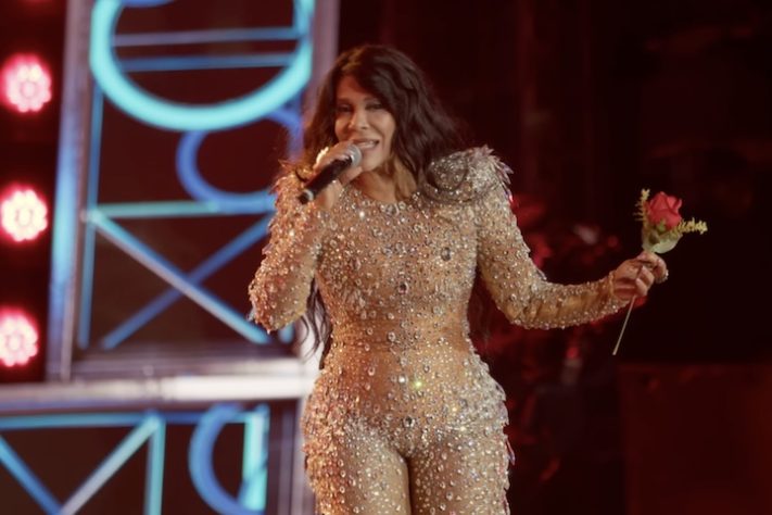 Silvânia Aquino - Reprodução/YouTube