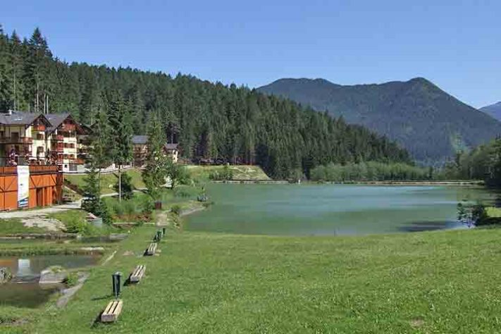 Ružomberok - Eslováquia, República Eslovaca - Marcin Szala/Wikimédia Commons