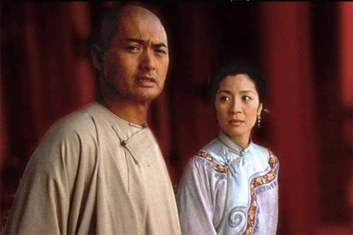 Atriz malaia Michelle Yeoh