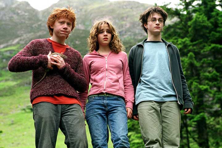 Apesar do sucesso, Grint comentou mais de uma vez que filmar Harry Potter durante tantos anos teve seu custo emocional.  