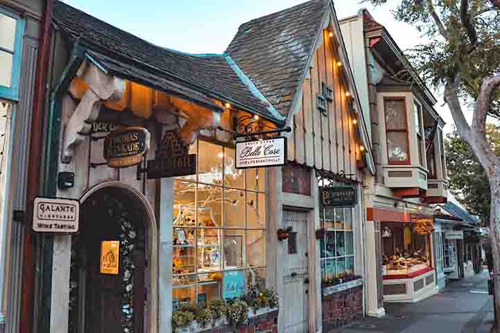 Qualidade de vida e charme: a cidade da Califórnia que teve Clint Eastwood como prefeito