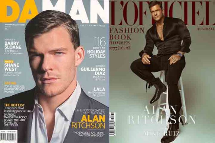 Ator Alan Ritchson
