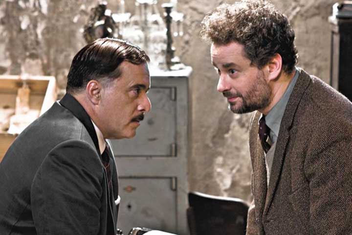 Dan Stulbach participou de outros projetos na TV Globo como 