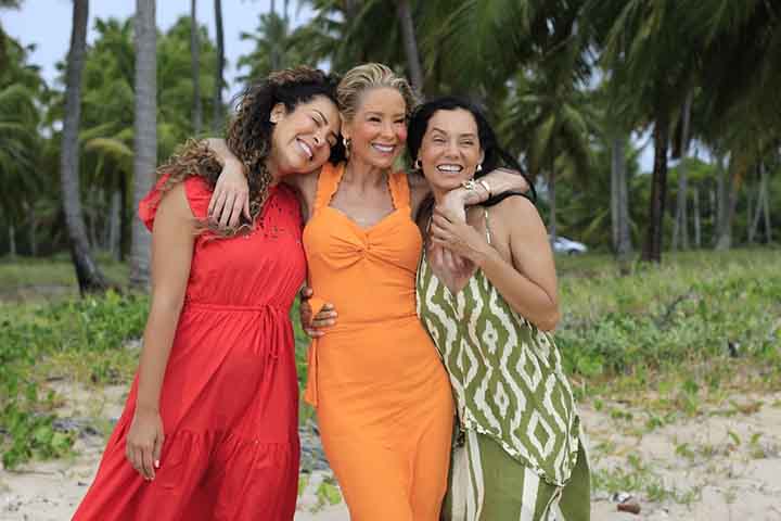 Em 2024, ela trabalhou no filme 