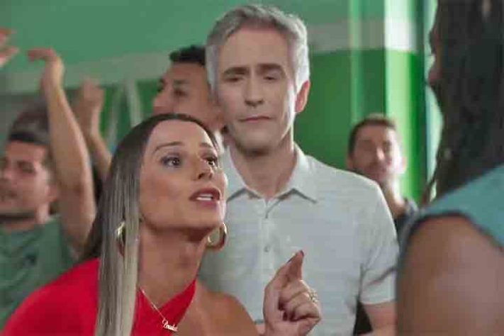 Atriz Viviane Araújo