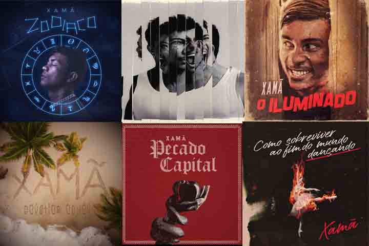 O ápice comercial de Xamã na música viria em 2021, quando “Malvadão 3”, em parceria com Gustah e Neo Beats, atingiu o topo das paradas brasileiras e chegou ao 48º lugar no ranking global do Spotify no último dia daquele ano. 
