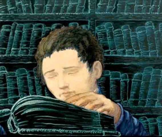 O garoto que inventou o braille