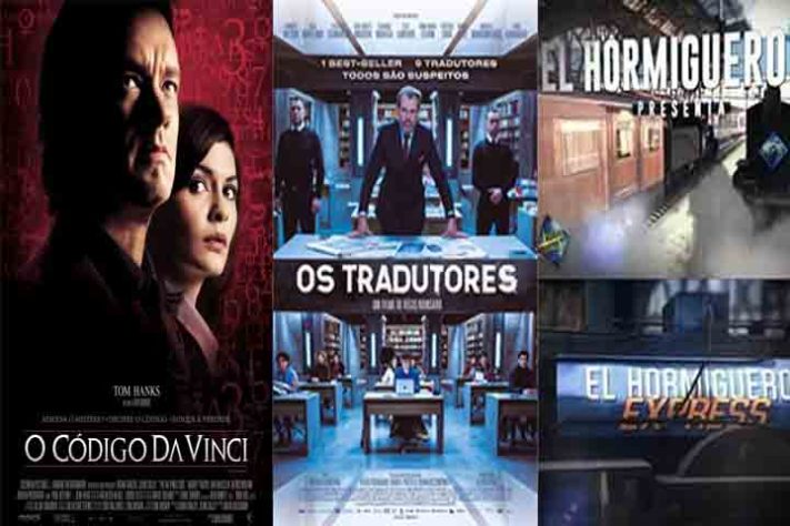 Perfil do escritor Dan Brown